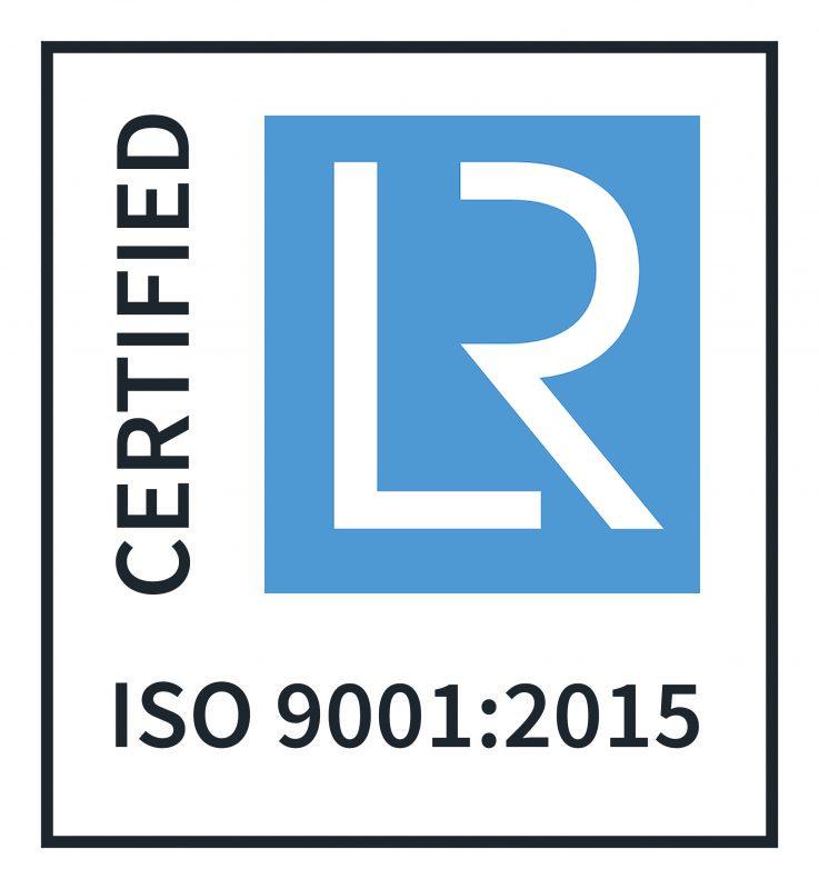 ISO-9001 logo