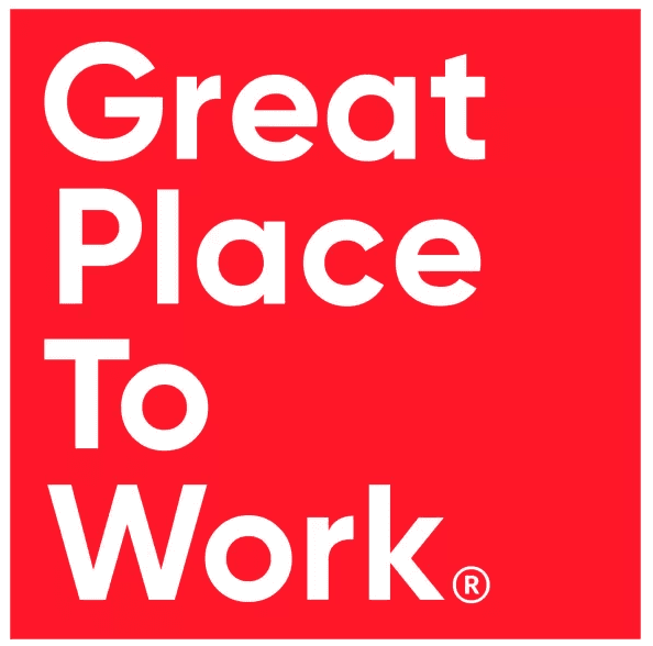 Great Place to Work logo